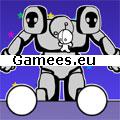 Dance of the Robots SWF Game